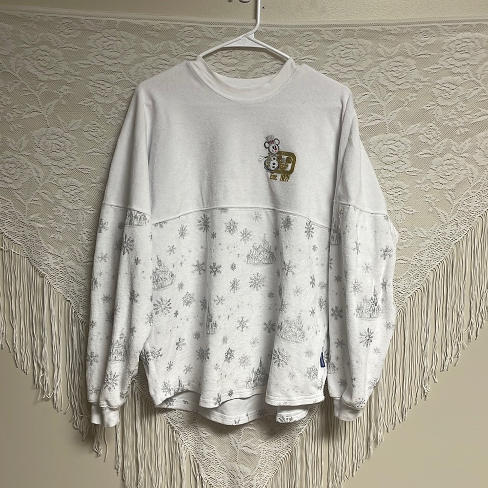 Walt Disney World Holiday Spirit Jersey